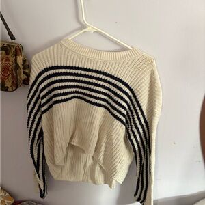Slouchy Aerie sweater